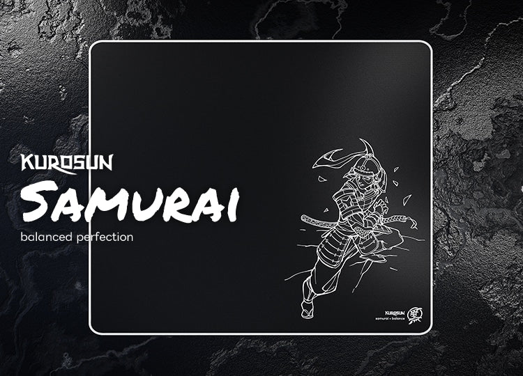 【入荷情報】Kurosun Samurai 取扱開始しました!