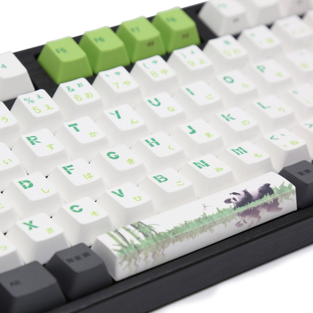 Varmilo 113 Panda JIS Keyboard