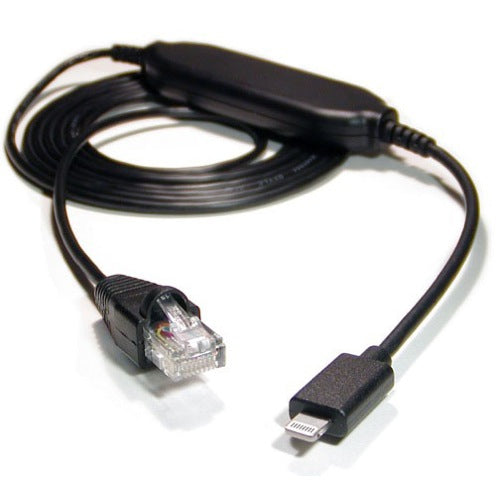 Lightning Console Cable (L2-RJ45V3) – Redpark Product Development
