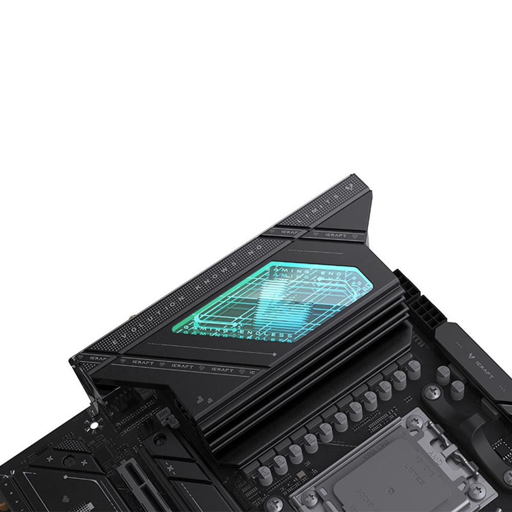 【MS-iCraft-B850M-WIFI】MB