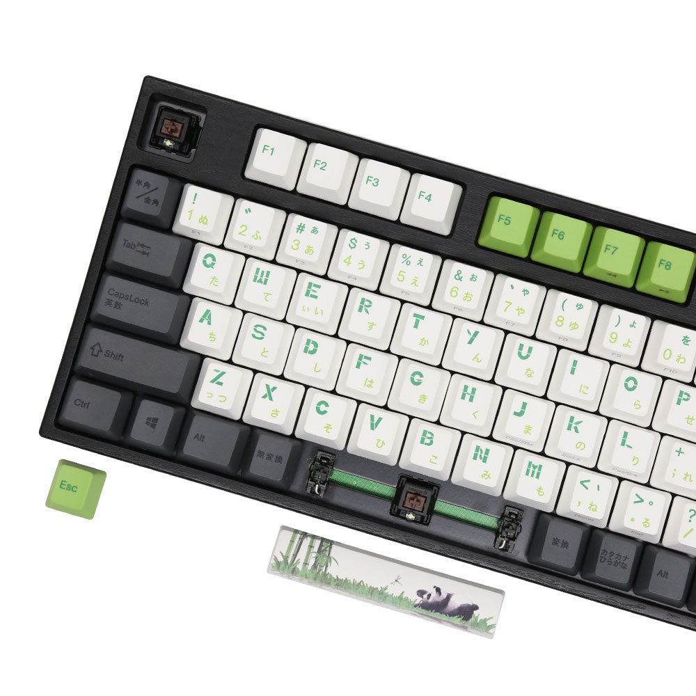 Varmilo 113 Panda JIS Keyboard