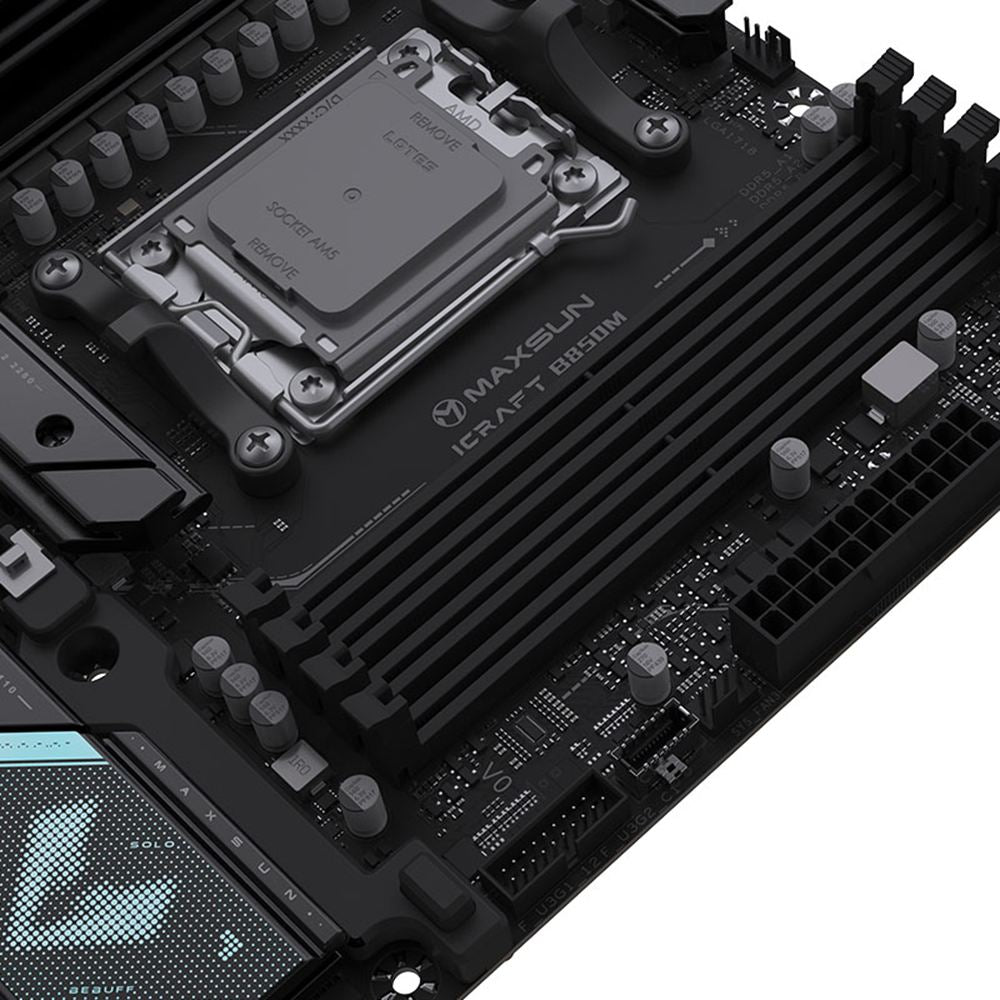 【MS-iCraft-B850M-WIFI】MB