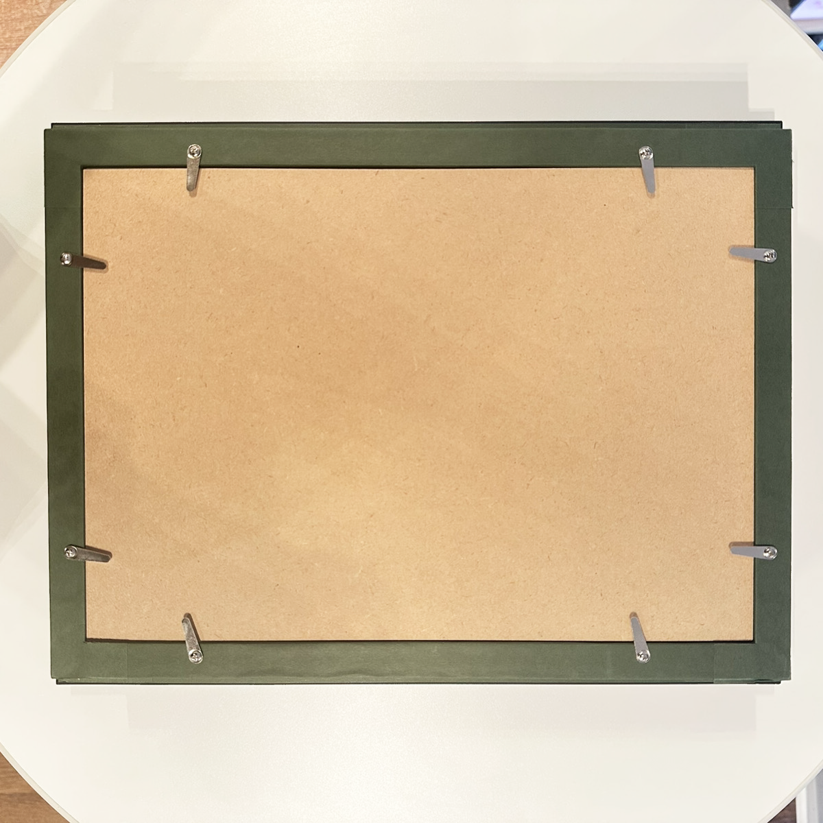 FUMO ARTWORK Pwnage StormBreaker Limited Edition Olive 黒額縁【他商品との同梱不可】