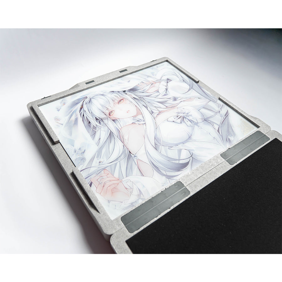Aeperion Shimo Quartz Glasspad