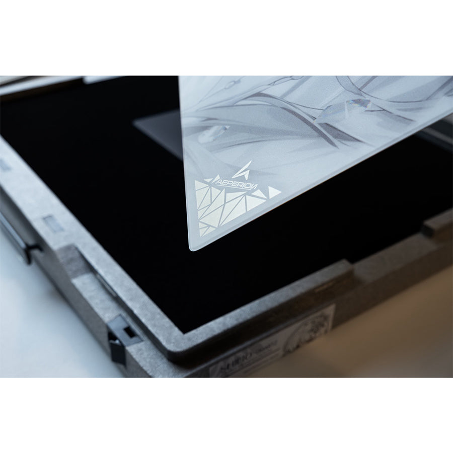 Aeperion Shimo Quartz Glasspad