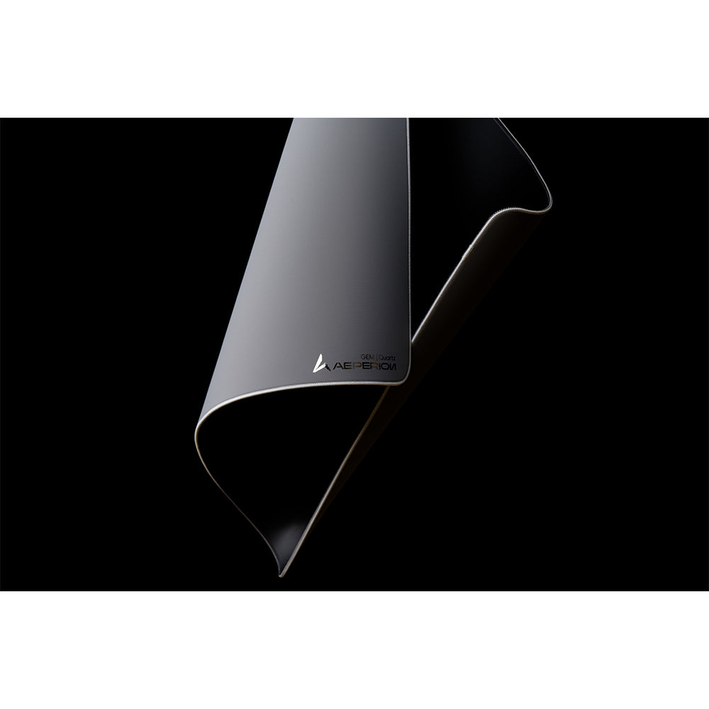 Aeperion Gaming Mousepad Gem Series Quartz
