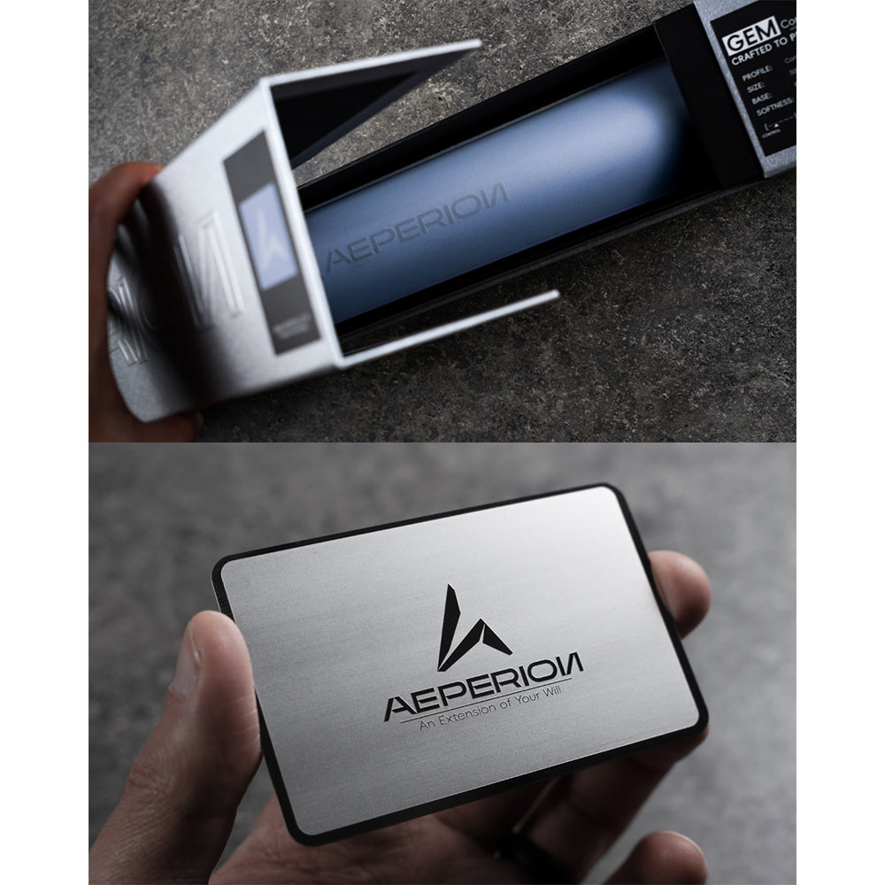 Aeperion Gaming Mousepad Gem Series Chrysolite