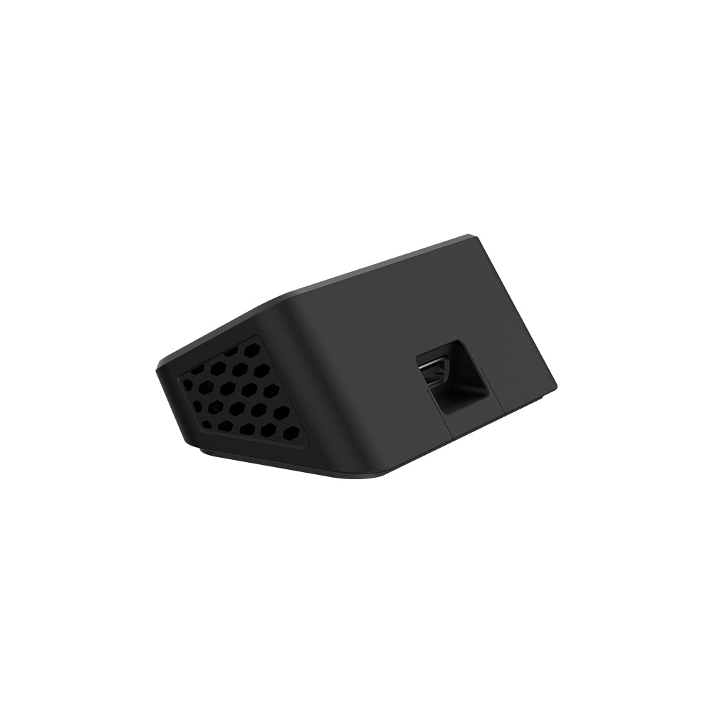 Arbiter Studio AKITSU MEDIUM 40g Carbon Fiber 8K Wireless Gaming Mouse Black