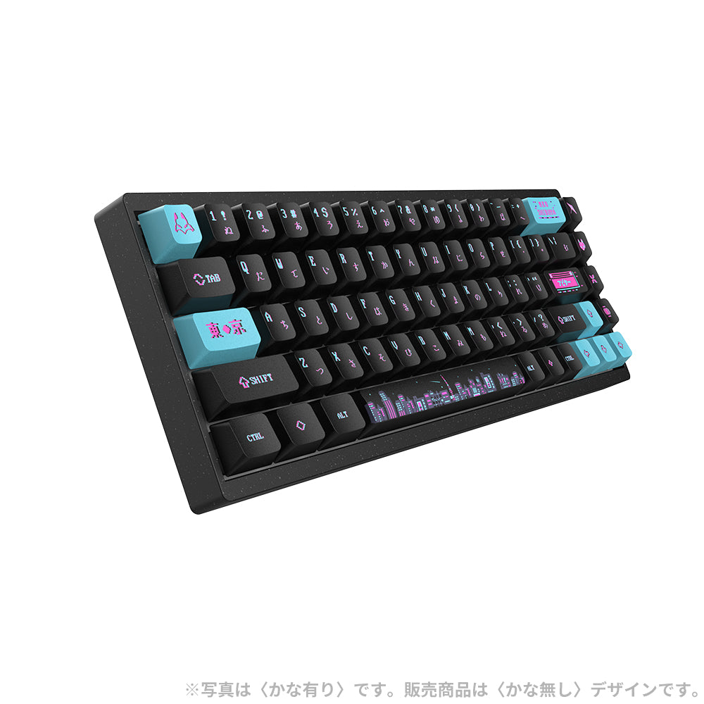 Arbiter Studio ARC 65 8K HE Magnetic Gaming Keyboard NEO SHIBUYA
