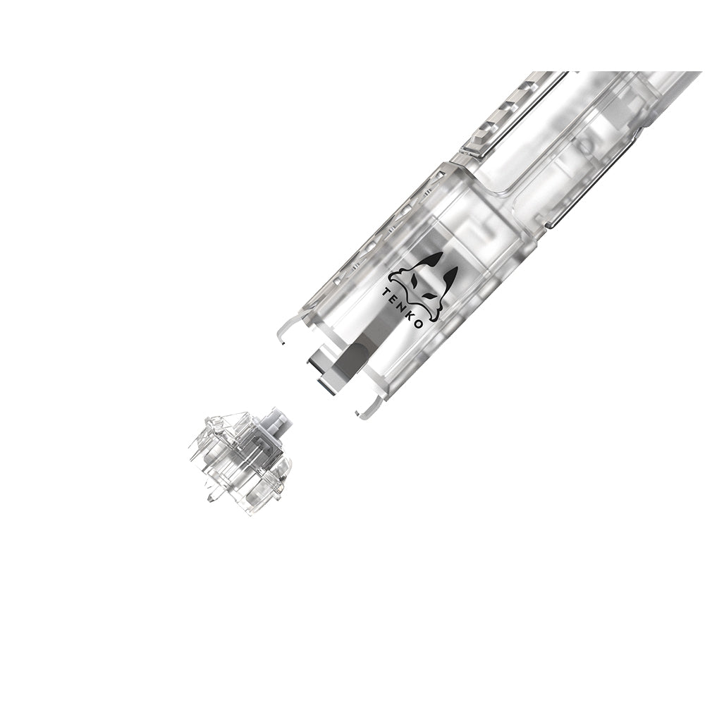 Arbiter Studio TENKO® 2 in 1 Switch + Keycap Puller Tool