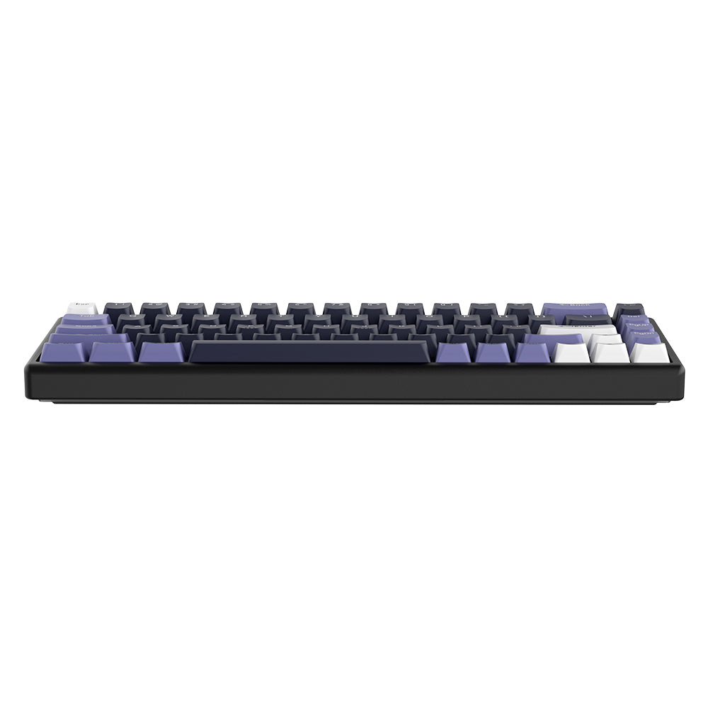 Arbiter Studio Polar 65 Keyboard Midnight Lilac / Black frame
