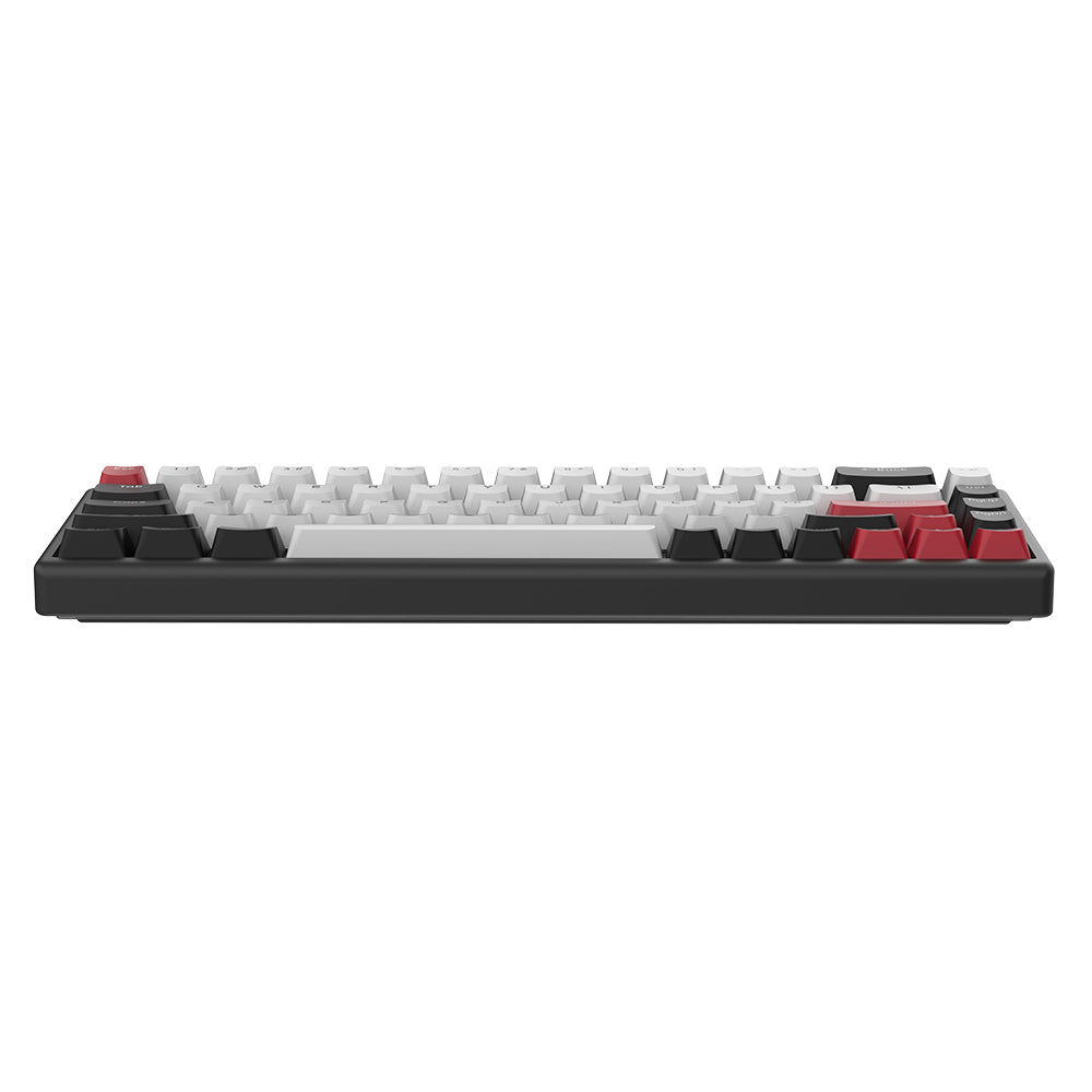 Arbiter Studio Polar 65 Keyboard Ronin Red / Black frame