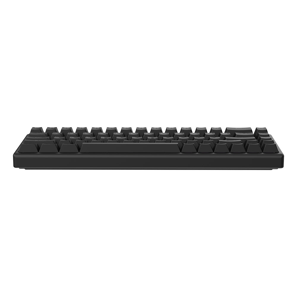 Arbiter Studio TENKO Polar 65 + HE Magnetic Gaming Keyboard Just Black