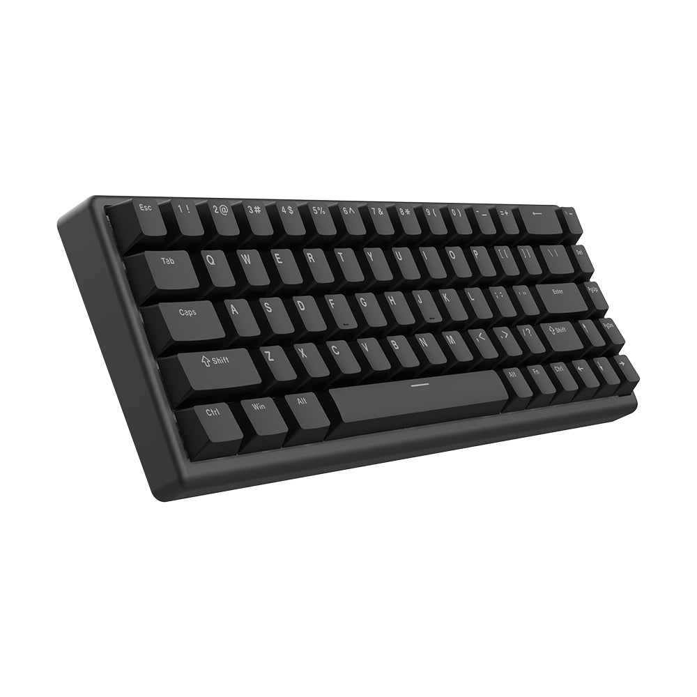 Arbiter Studio TENKO Polar 65 + HE Magnetic Gaming Keyboard Just Black
