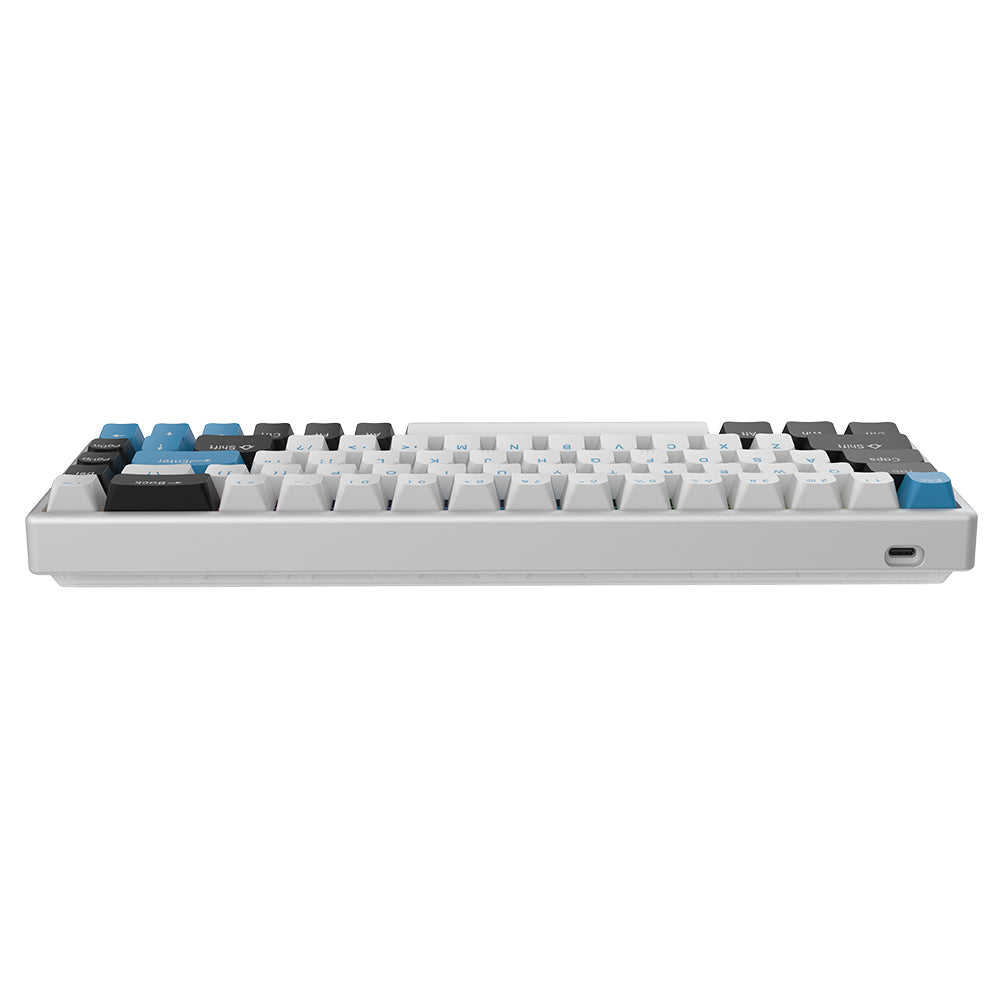 Arbiter Studio Polar 65 Keyboard Kumo Blue / Silver frame