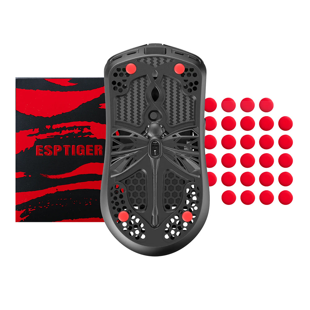 Arbiter Studio x ESPTIGER Bloody Red - Universal DIY Dot Mouse Skates 40個入り