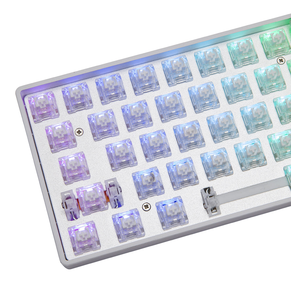 Higround SF x HG Basecamp 65 keyboard Mashup