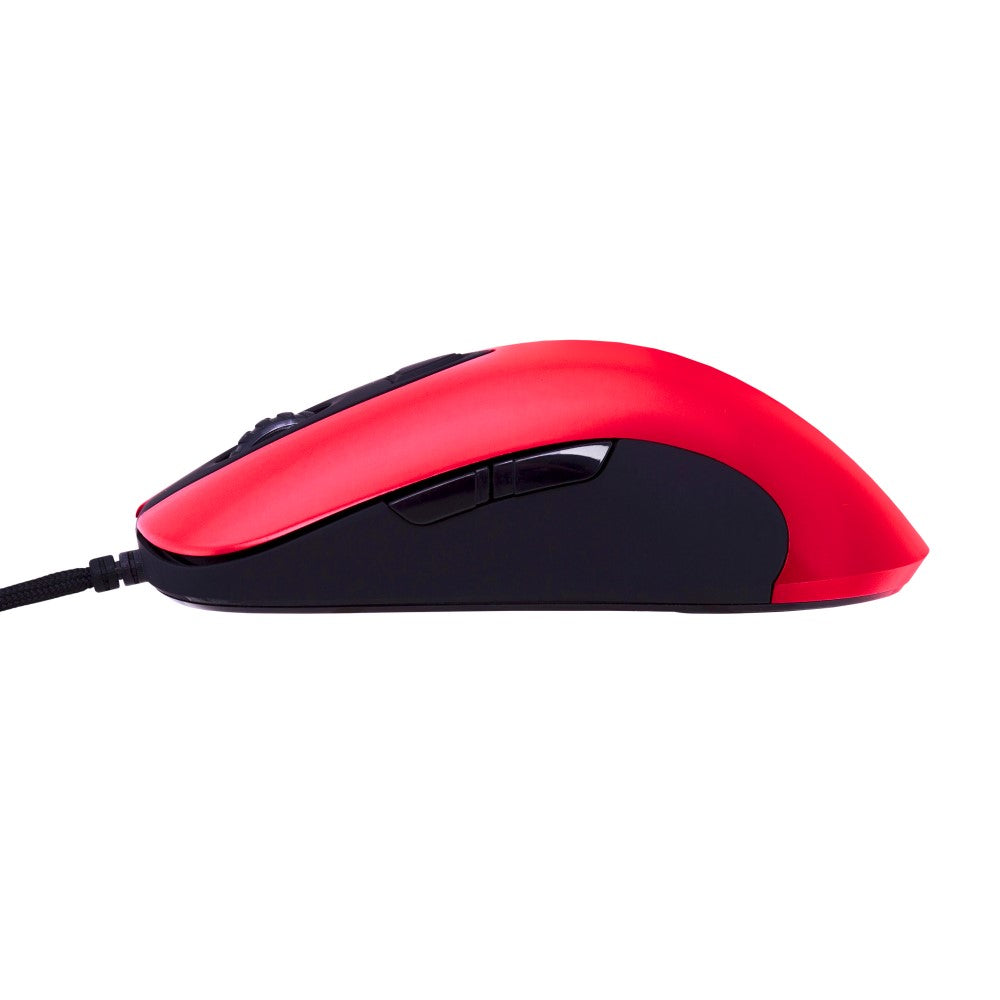 Dream Machines Gaming Mouse DM1 FPS - Blood Red (PMW3389)
