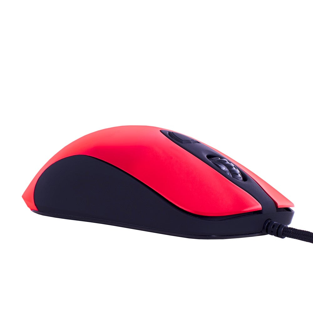 Dream Machines Gaming Mouse DM1 FPS - Blood Red (PMW3389)