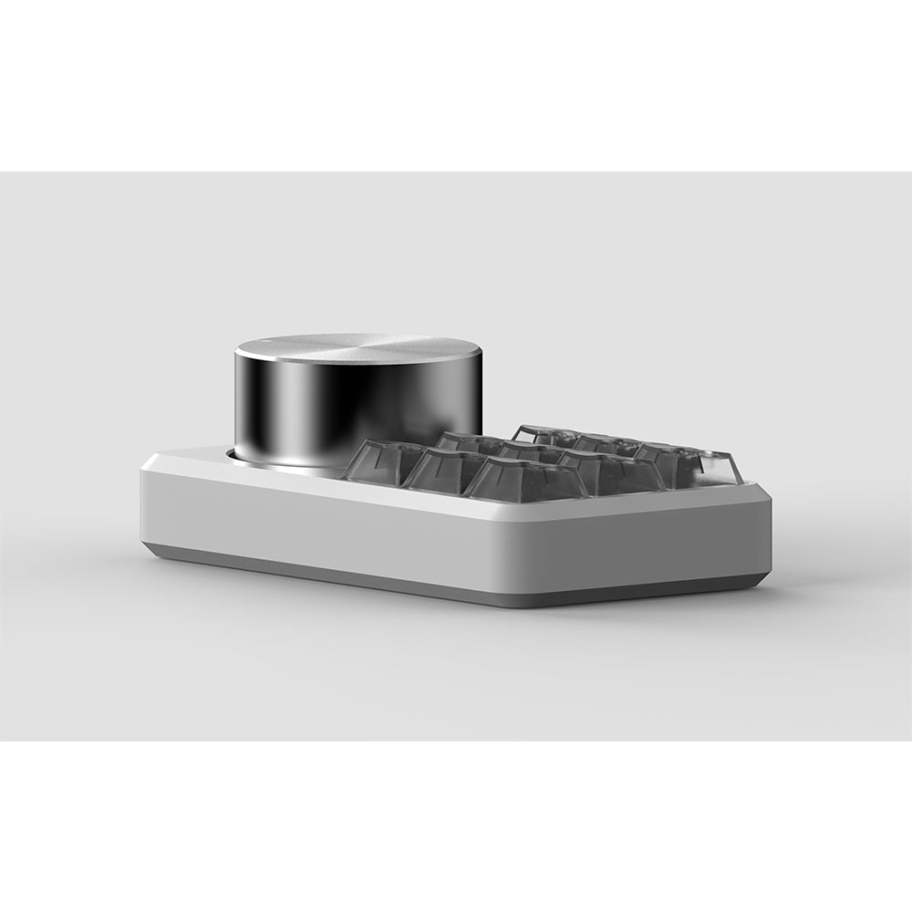 Binepad BNK9 CNC Aluminum Macropad Black