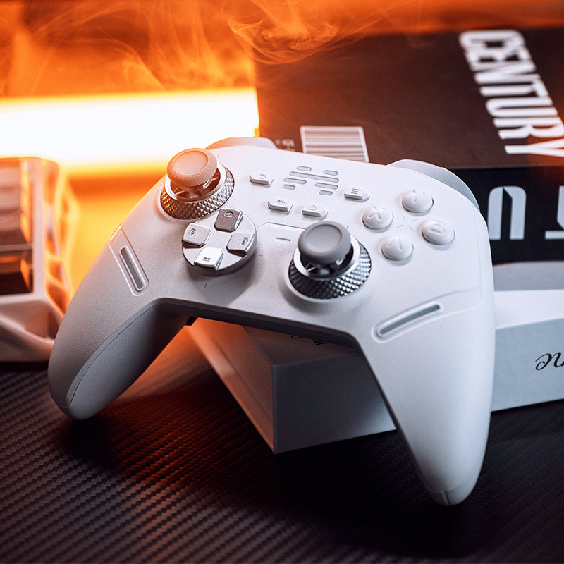 BEITONG Kunpeng40 Intelligent Wireless Controller Gamepad White