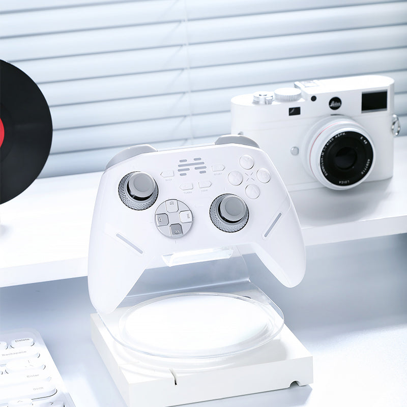 BEITONG Kunpeng40 Intelligent Wireless Controller Gamepad White