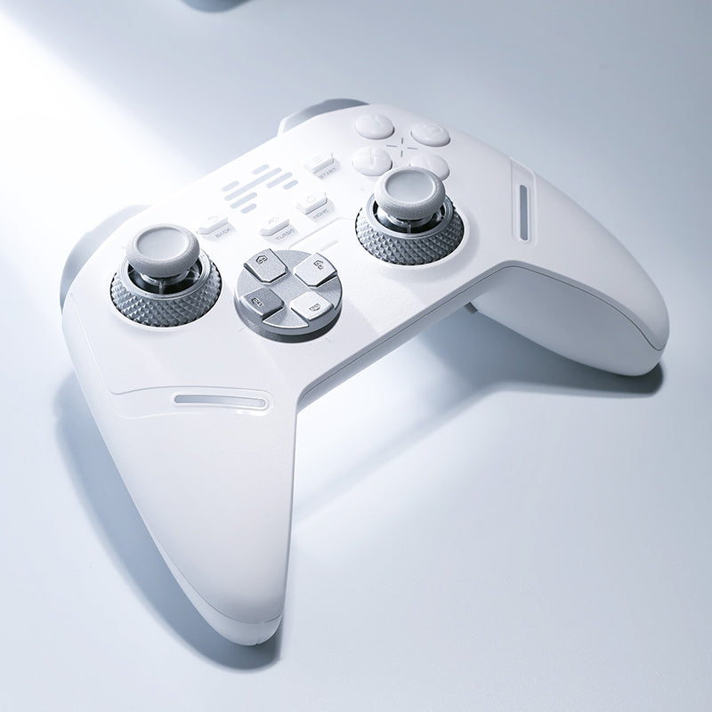 BEITONG Kunpeng40 Intelligent Wireless Controller Gamepad White