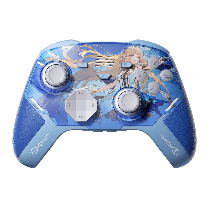 BEITONG（ベイトン）x 鳴潮 KP40D ゲームパッド ワイヤレス 