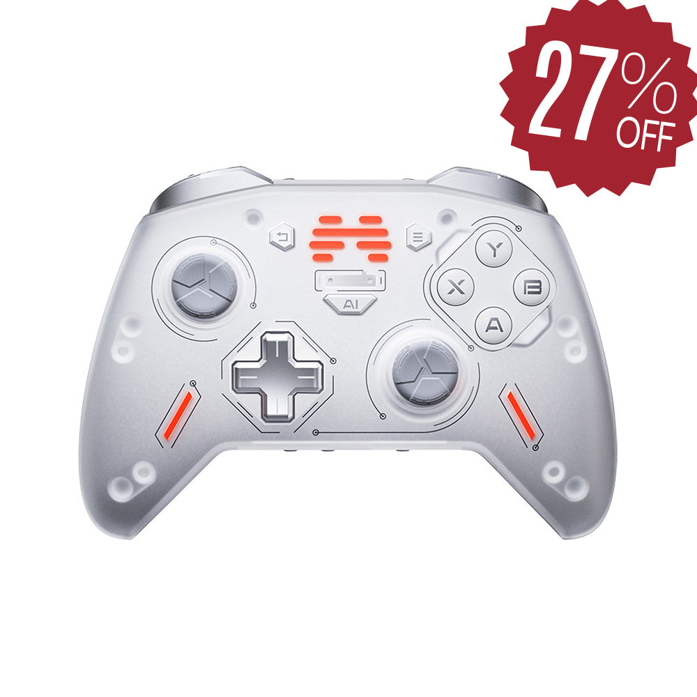 BEITONG Zeus 2 Elite Wireless Controller Gamepad Flagship Version White