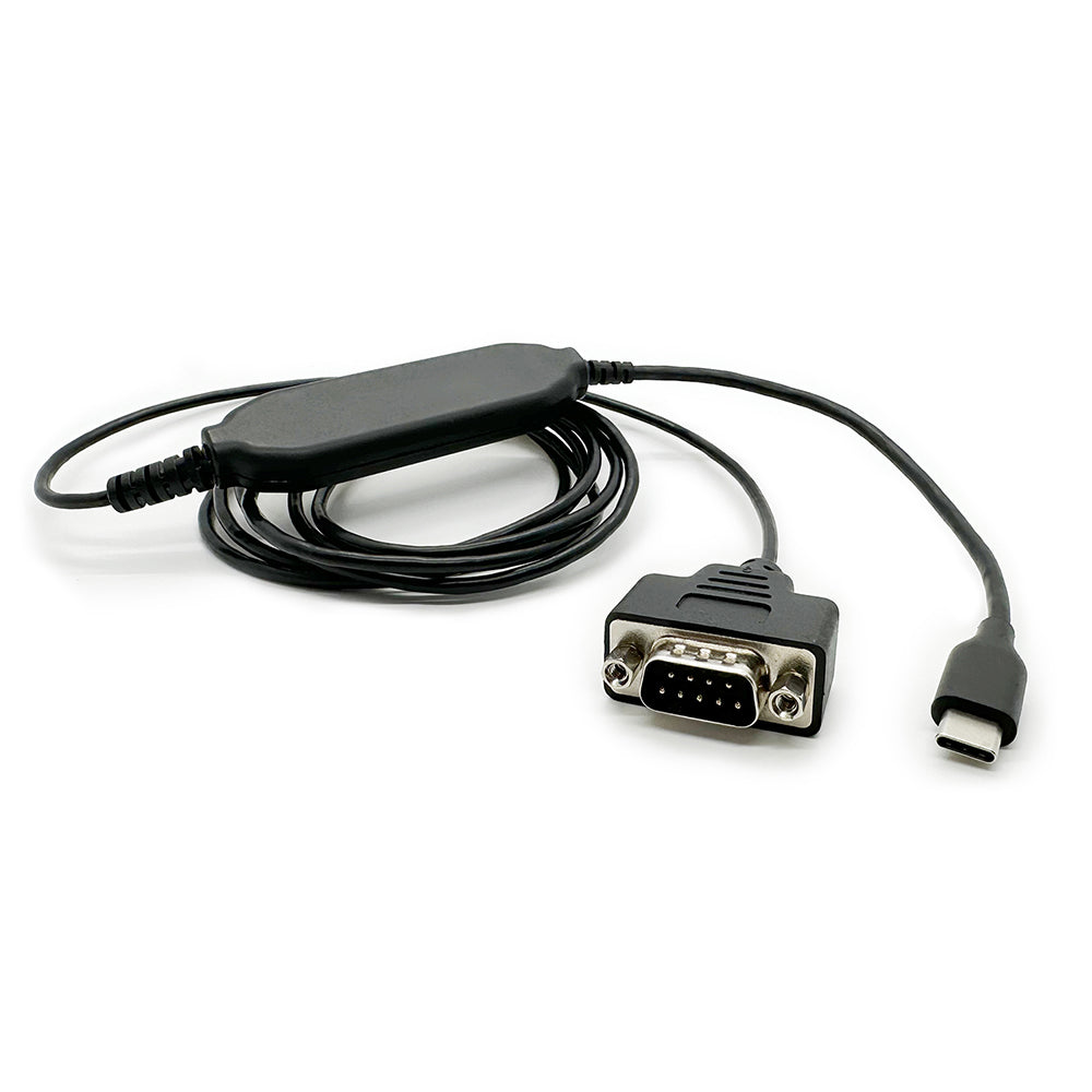 Redpark USB-C Serial Cable (C4-DB9V) – Redpark Product Development