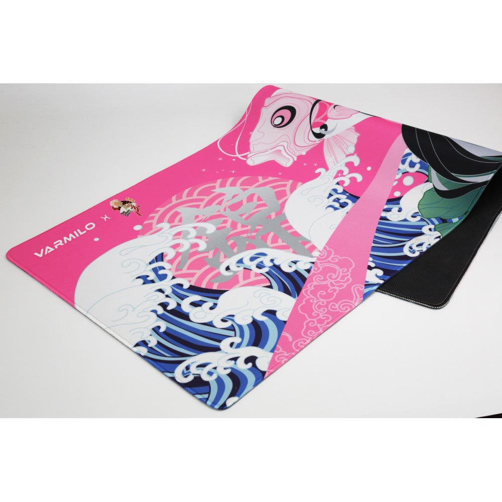 Varmilo Koi Mousepad XL -Camellia-