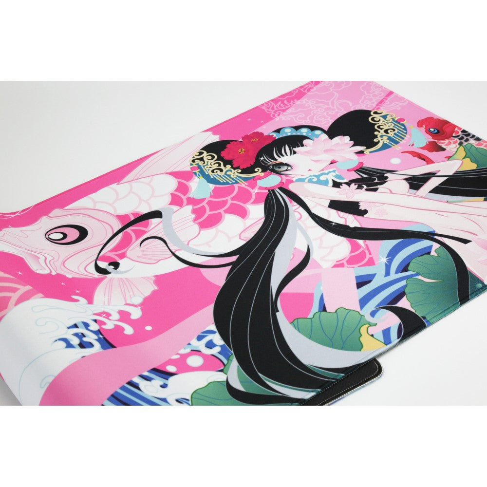 Varmilo Koi Mousepad XL -Camellia-
