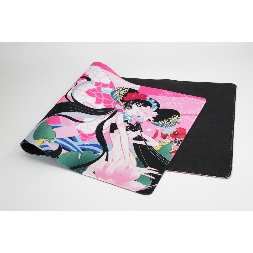Varmilo Koi Mousepad XL -Camellia-