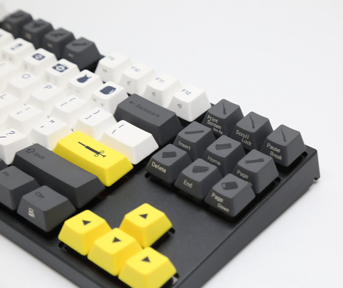 Varmilo VA87M Chicken Dinner ANSI Keyboard
