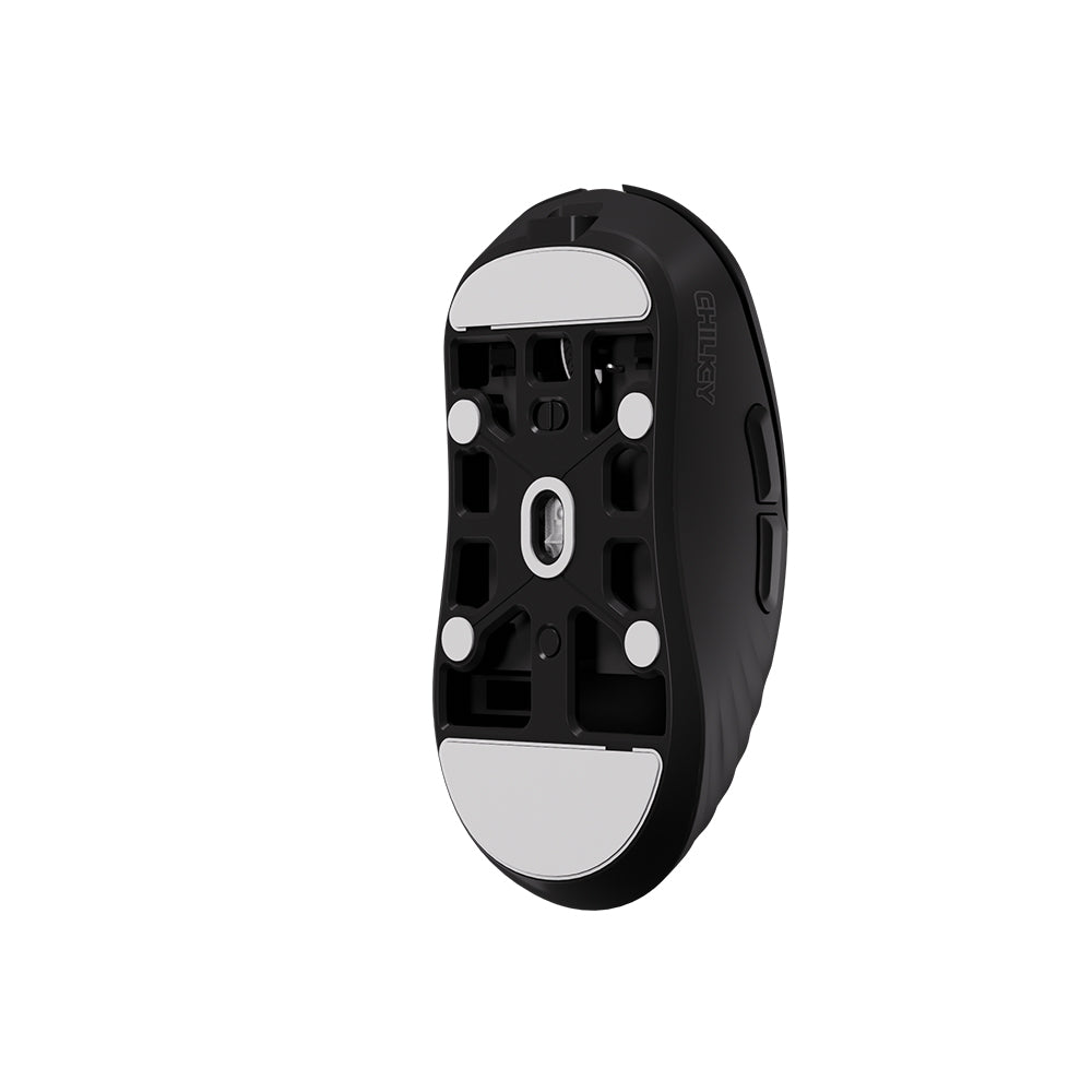 Chilkey Glacier LW 8K Wireless Gaming Mouse Black