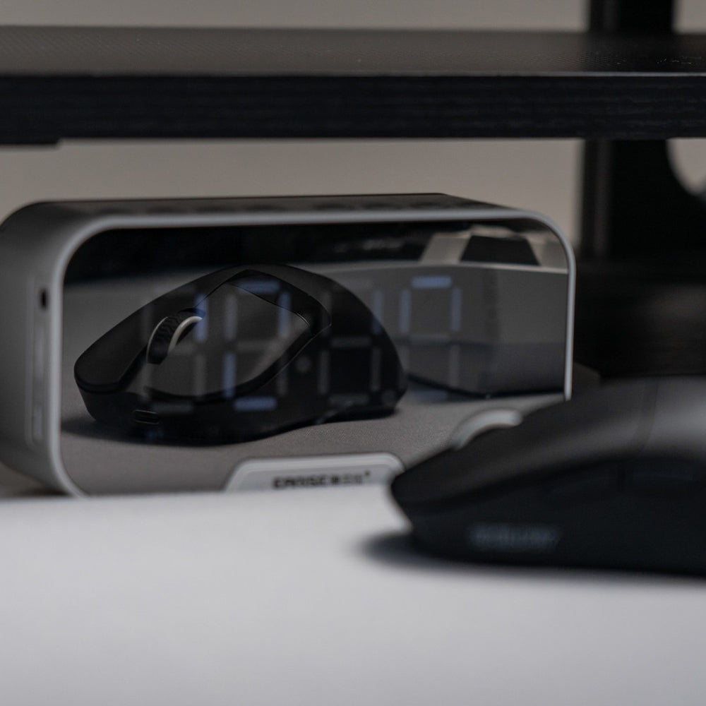 Chilkey Glacier LW 8K Wireless Gaming Mouse Black