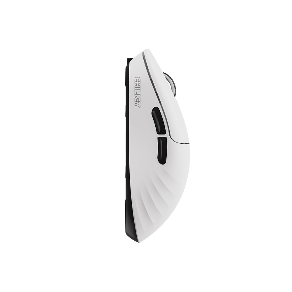 Chilkey Glacier LW 8K Wireless Gaming Mouse White