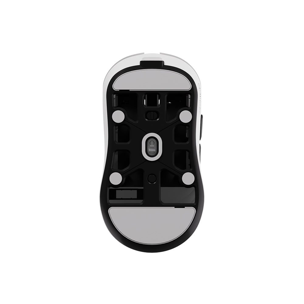 Chilkey Glacier LW 8K Wireless Gaming Mouse White