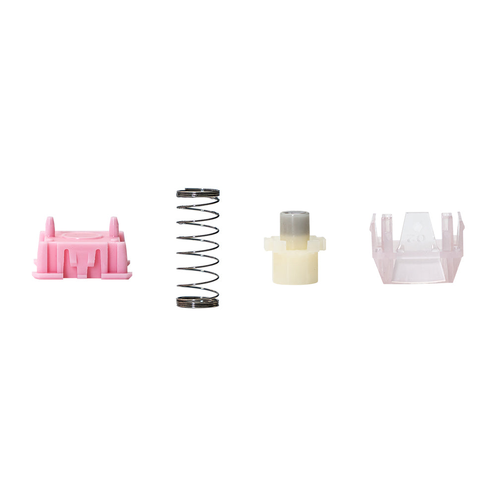 Wuque Studio WS Flux Deep Clacky switch 10 pieces