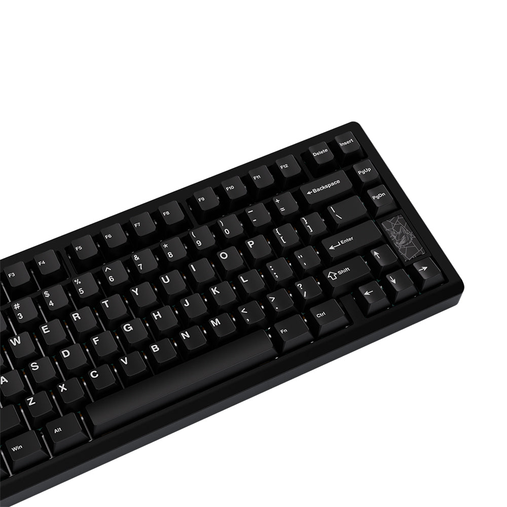 Chilkey Slice75 HE Keyboard Black (Copy)