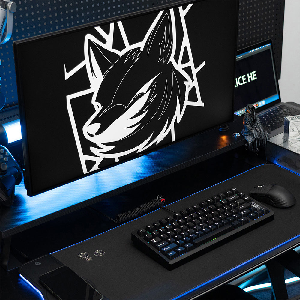 Chilkey Slice75 HE Keyboard Black (Copy)