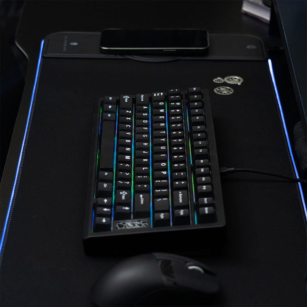 Chilkey Slice75 HE Keyboard Black (Copy)