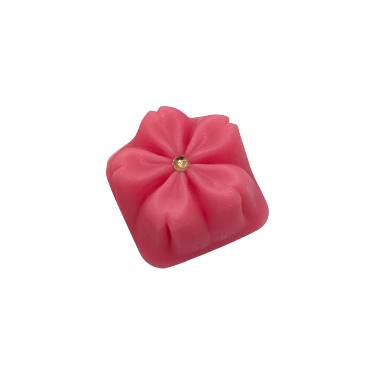 Capsmiths Sakura Artisan Keycap (Laser Pink)