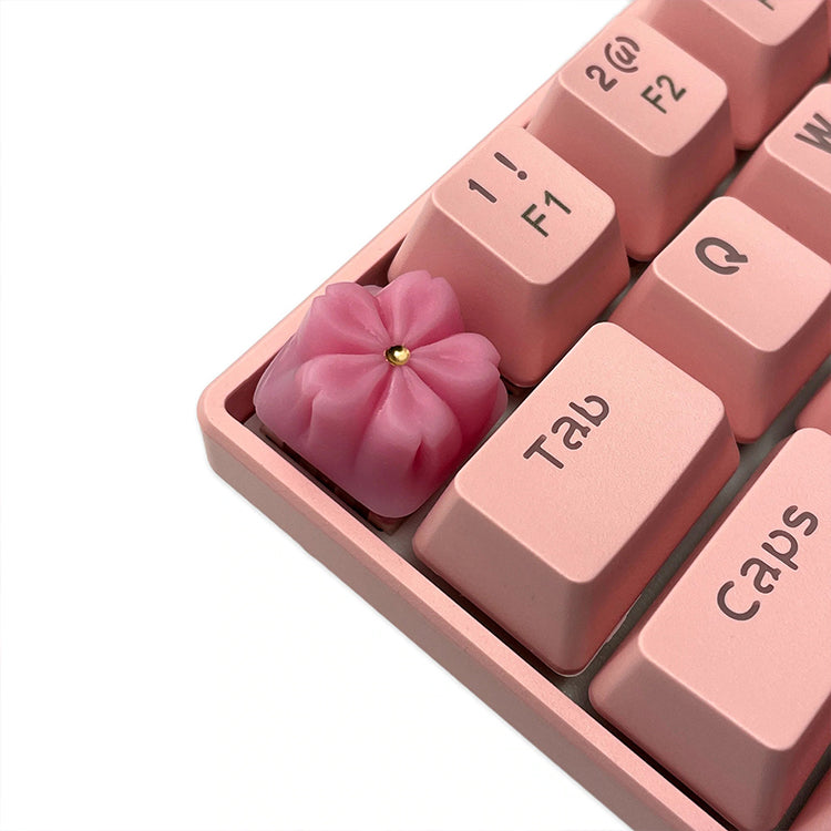 Capsmiths Sakura Artisan Keycap (Sakura)