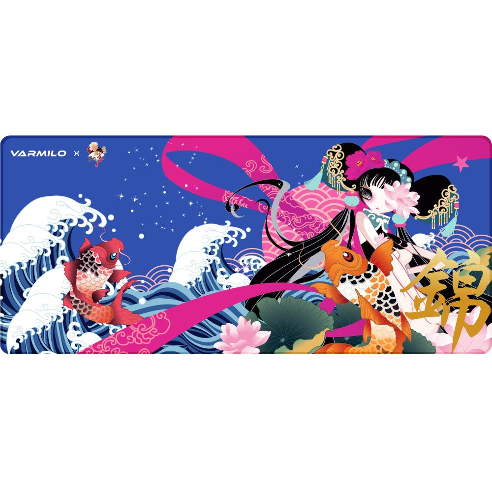 Varmilo Koi Mousepad XL -Daffodil-