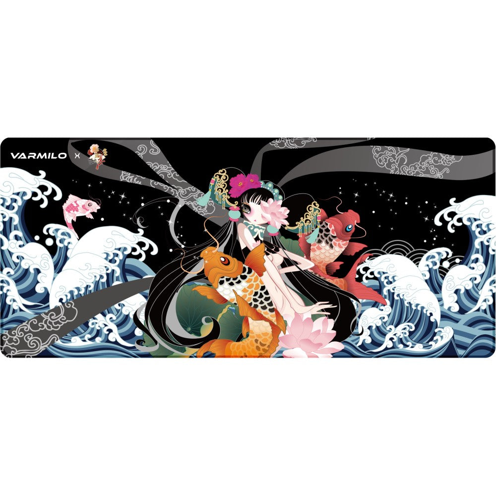Varmilo Koi Mousepad XL -Daisy-