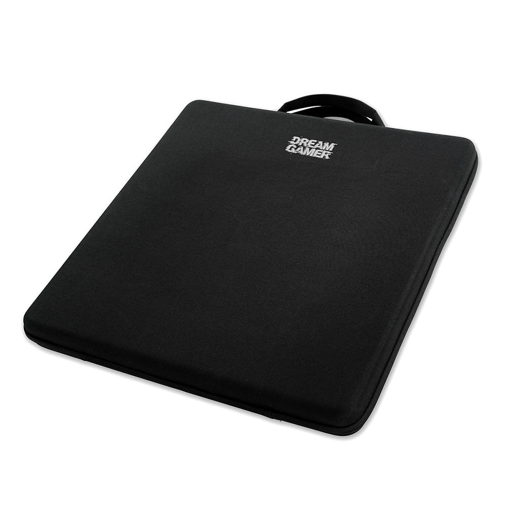 Dream Gamer x FumoColle Mouse Pad Carry Bag (Fits 50cm x 50cm Square Size) Black