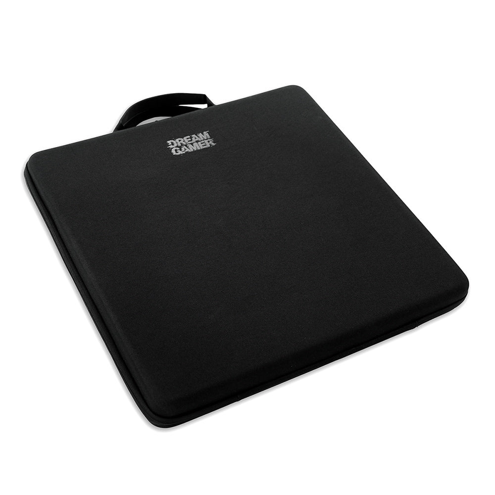 Dream Gamer x FumoColle Mouse Pad Carry Bag (Fits 50cm x 50cm Square Size) Black
