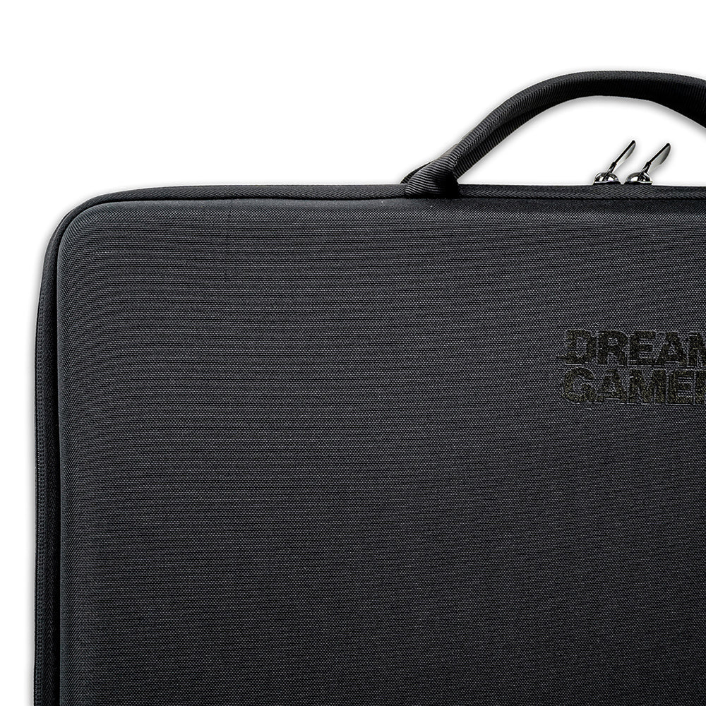 Dream Gamer x FumoColle Mouse Pad Carry Bag (Fits 50cm x 50cm Square Size) Black