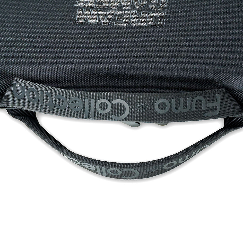 Dream Gamer x FumoColle Mouse Pad Carry Bag (Fits 50cm x 50cm Square Size) Black